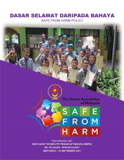 Dasar Selamat Daripada Bahaya (SfH)